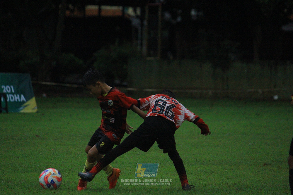 u11 120426 diklat paku jaya vs gagak muda