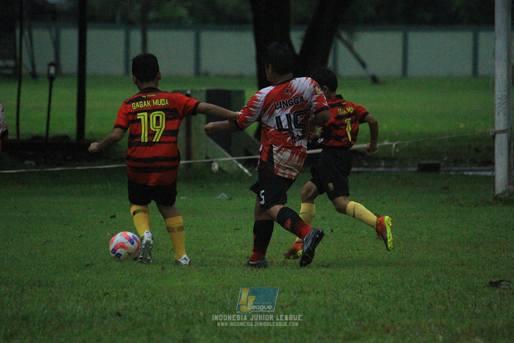 u11 120426 diklat paku jaya vs gagak muda