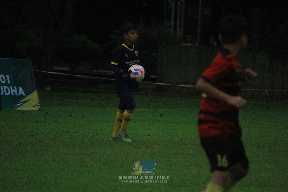 u11 120426 diklat paku jaya vs gagak muda