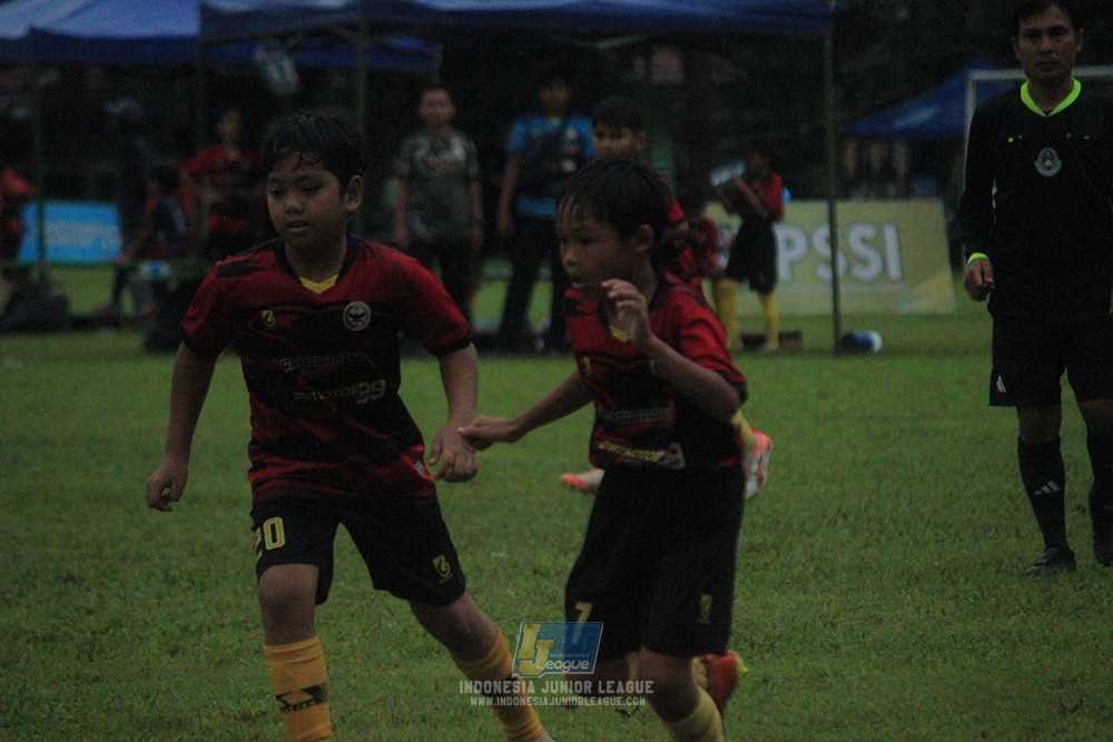 u11 120426 diklat paku jaya vs gagak muda