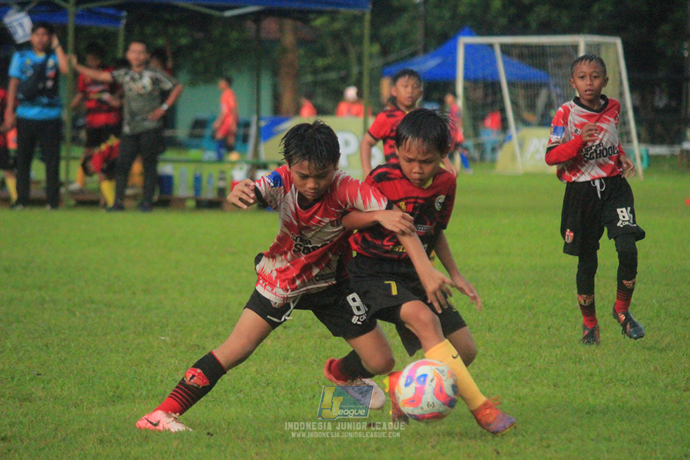 u11 120426 diklat paku jaya vs gagak muda