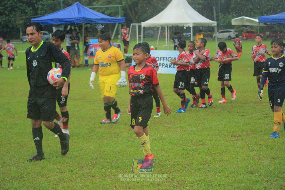 u11 120426 diklat paku jaya vs gagak muda
