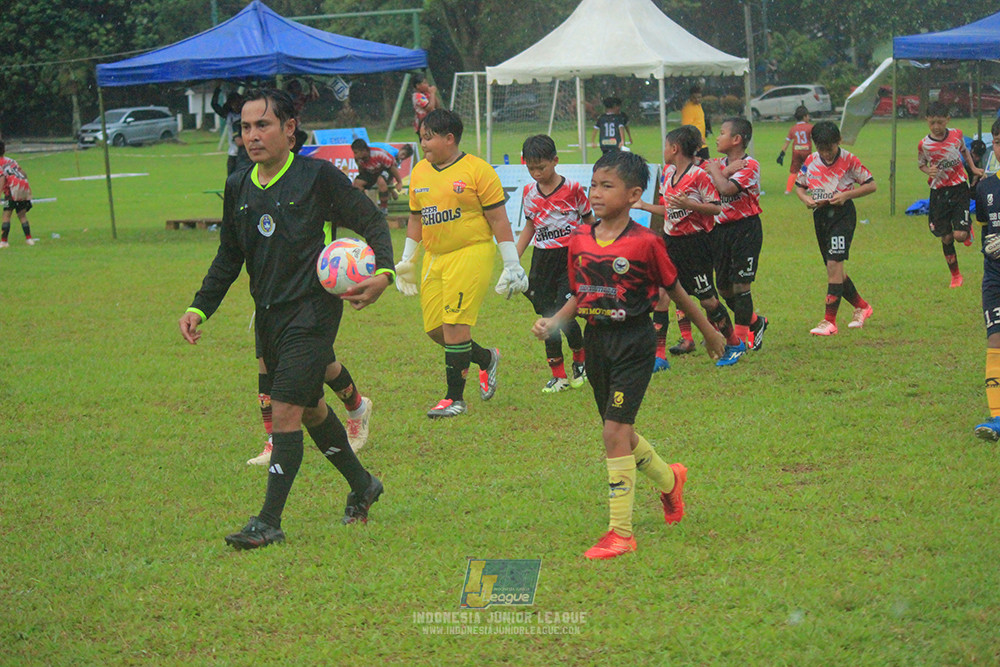 u11 120426 diklat paku jaya vs gagak muda