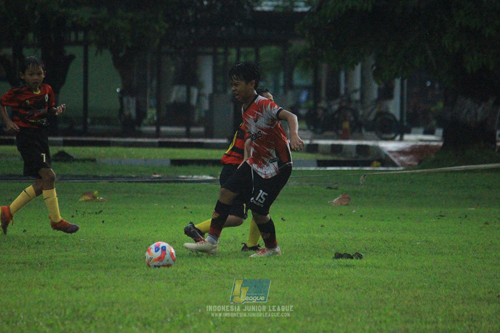 u11 120426 diklat paku jaya vs gagak muda