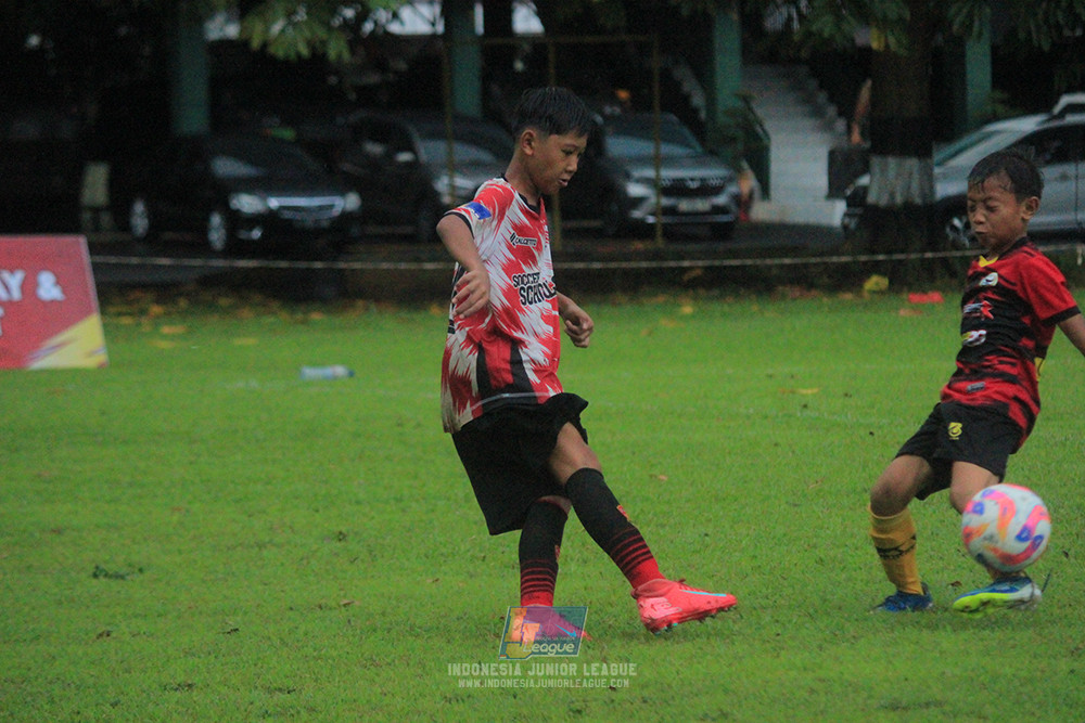 u11 120426 diklat paku jaya vs gagak muda