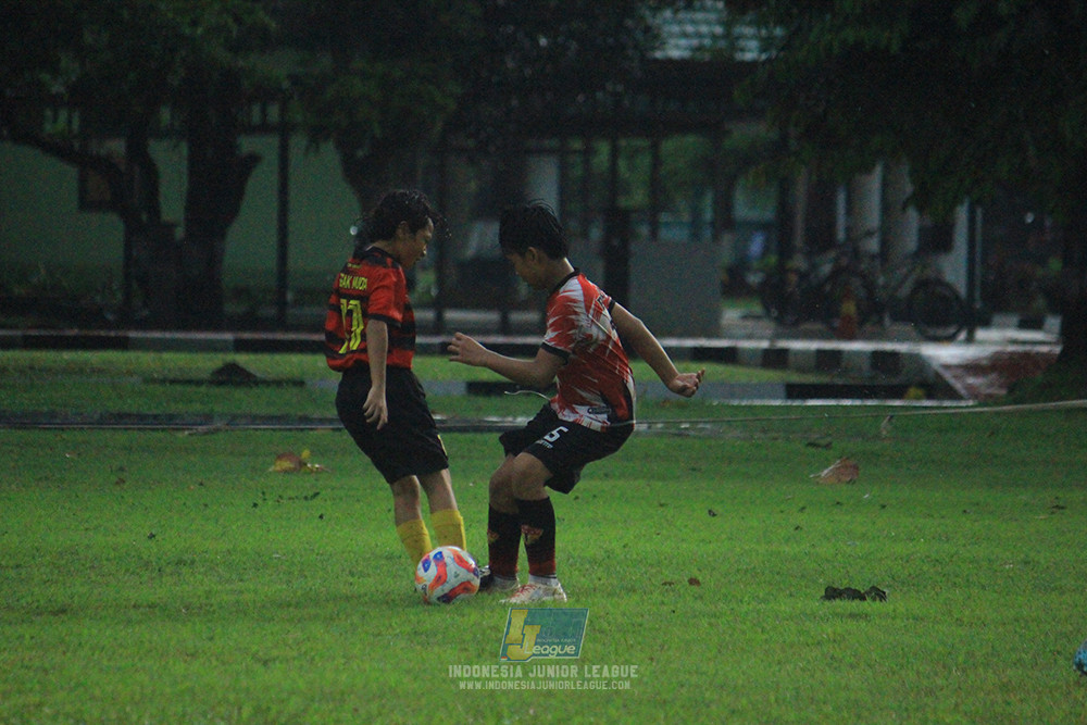u11 120426 diklat paku jaya vs gagak muda