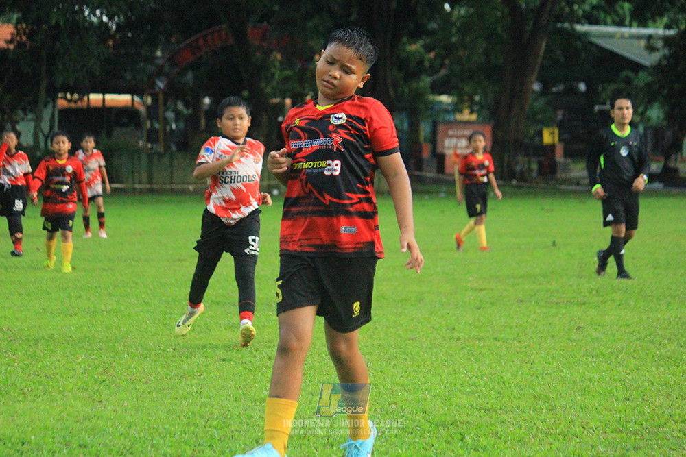 u11 120426 diklat paku jaya vs gagak muda