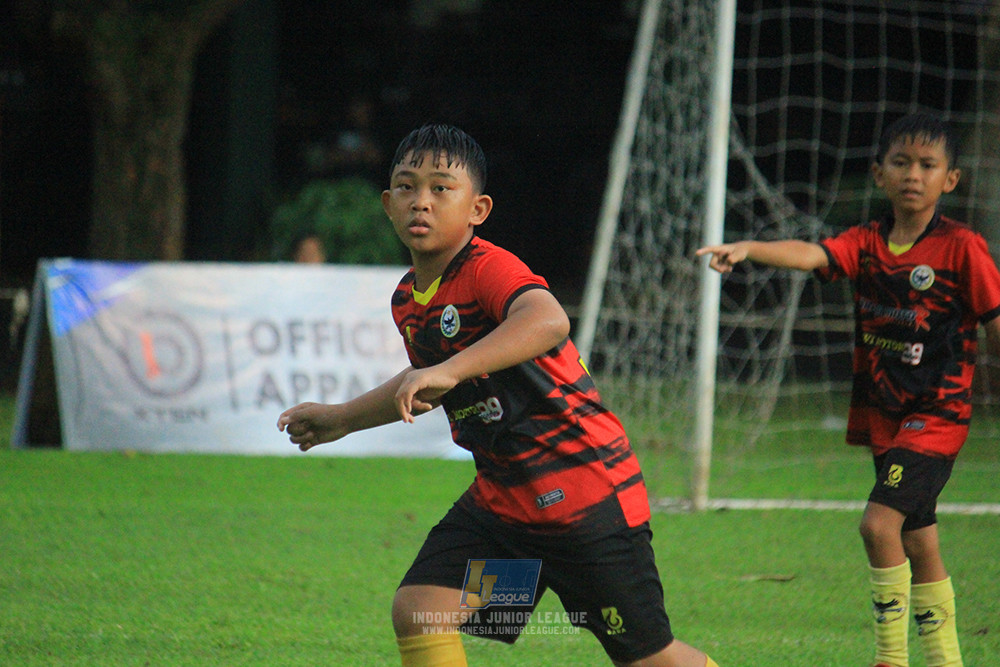 u11 120426 diklat paku jaya vs gagak muda