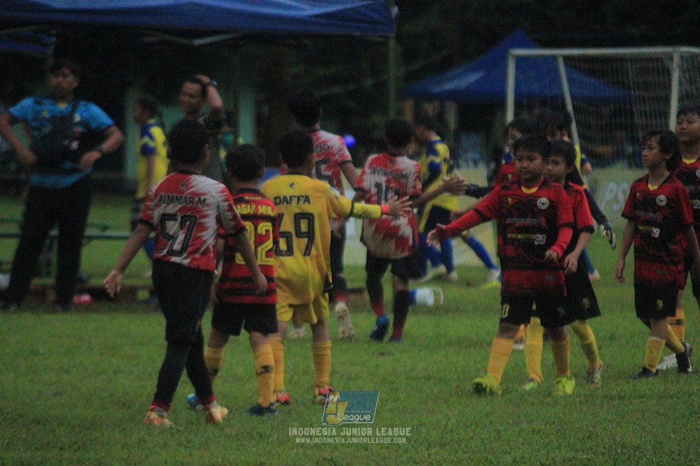 u11 120426 diklat paku jaya vs gagak muda