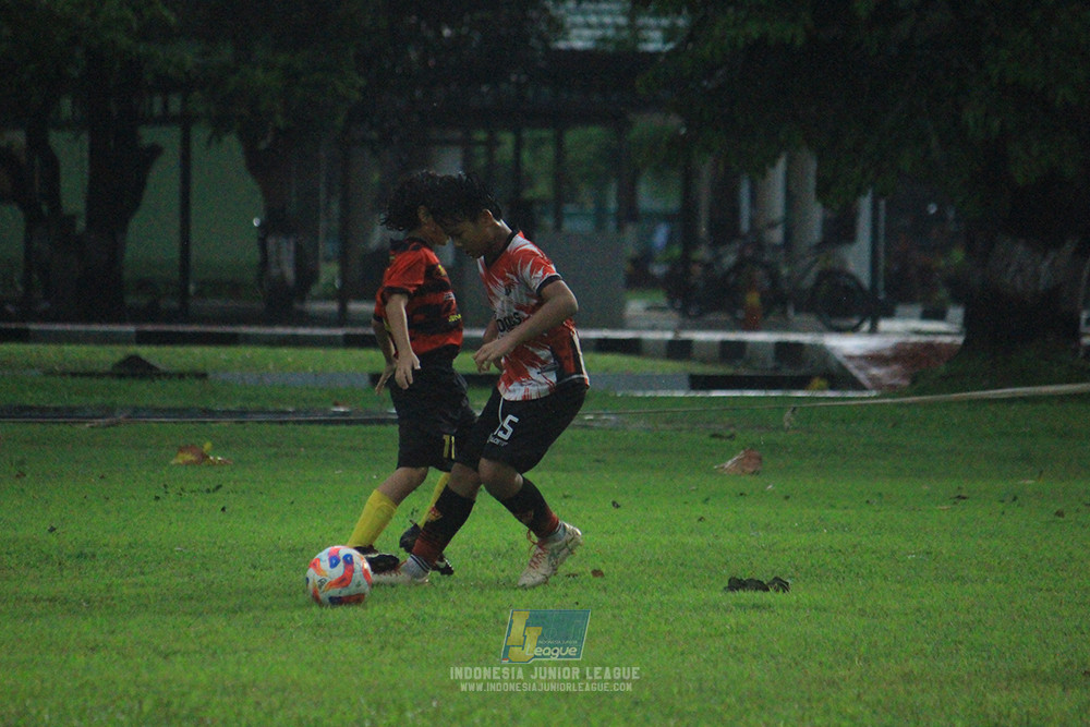 u11 120426 diklat paku jaya vs gagak muda