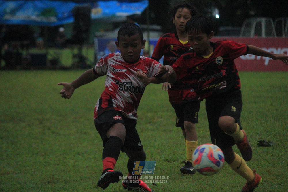u11 120426 diklat paku jaya vs gagak muda