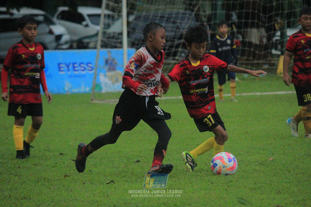 u11 120426 diklat paku jaya vs gagak muda