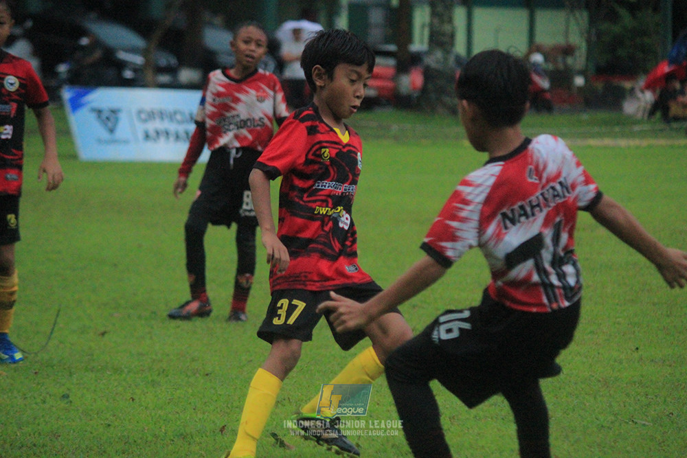 u11 120426 diklat paku jaya vs gagak muda