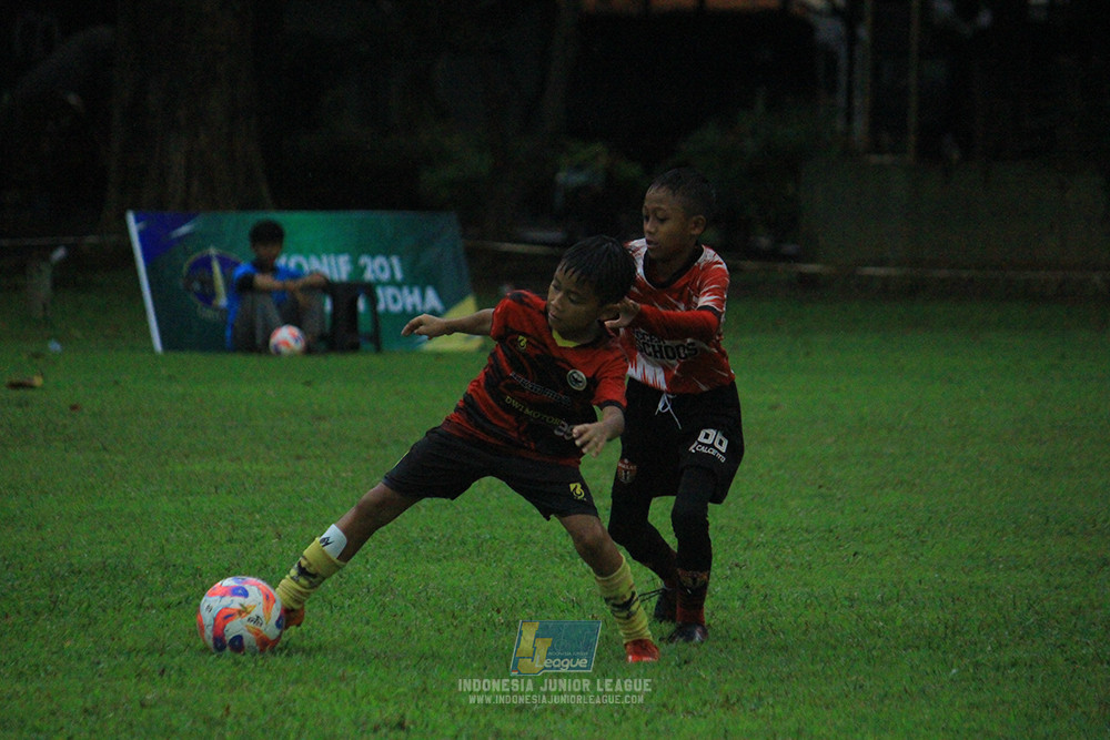 u11 120426 diklat paku jaya vs gagak muda