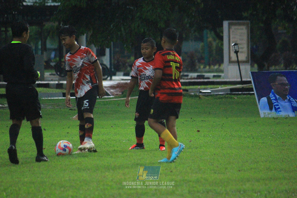 u11 120426 diklat paku jaya vs gagak muda