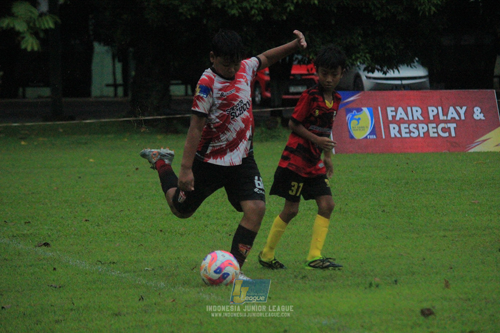 u11 120426 diklat paku jaya vs gagak muda