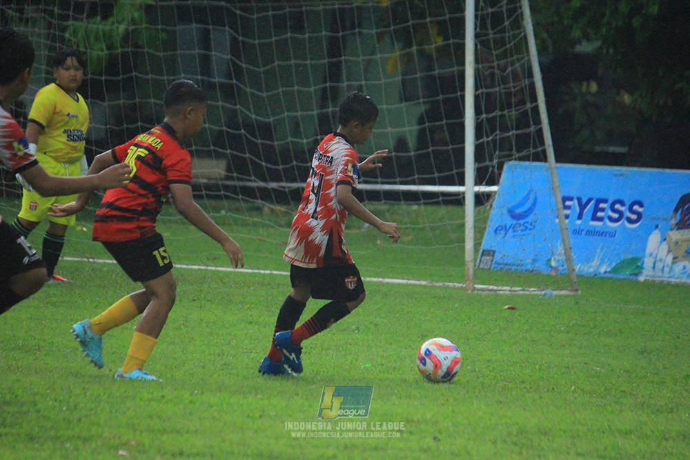 u11 120426 diklat paku jaya vs gagak muda