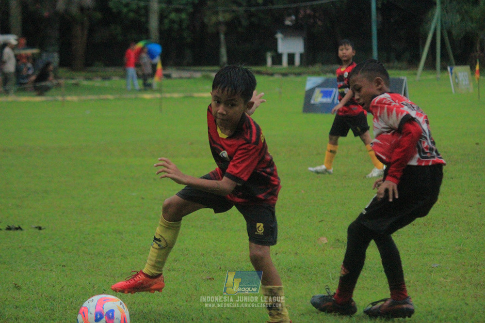 u11 120426 diklat paku jaya vs gagak muda