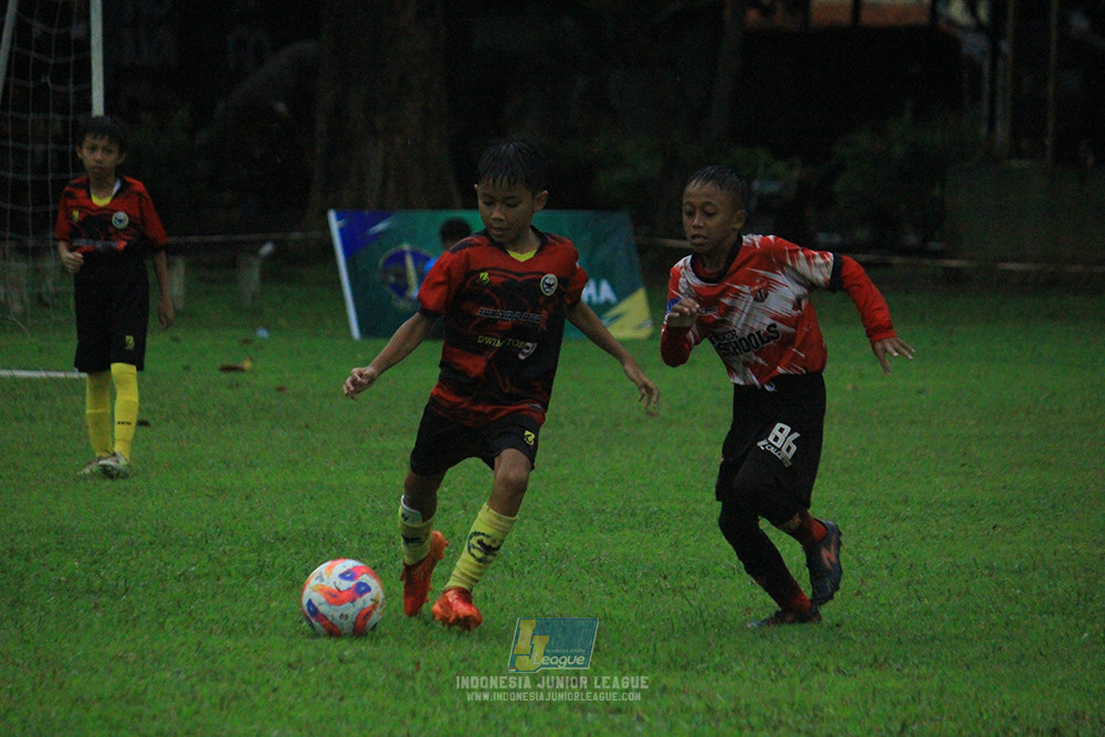 u11 120426 diklat paku jaya vs gagak muda