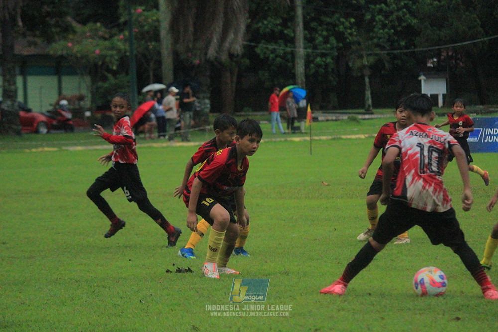 u11 120426 diklat paku jaya vs gagak muda