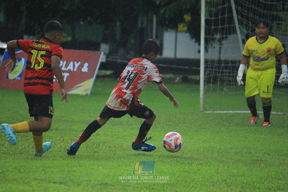 u11 120426 diklat paku jaya vs gagak muda