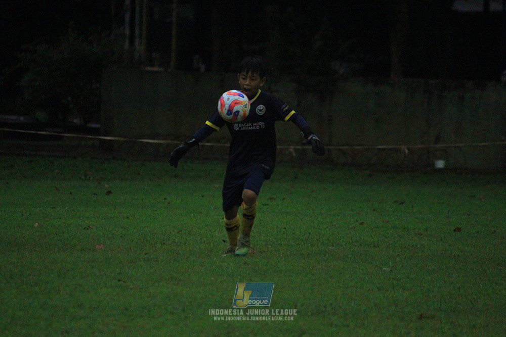 u11 120426 diklat paku jaya vs gagak muda