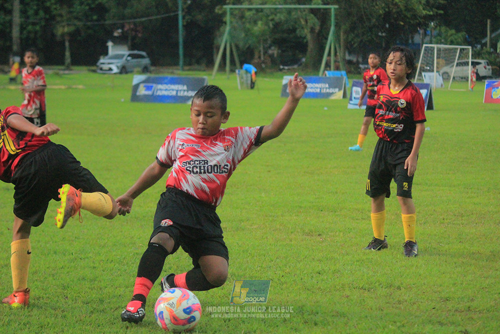 u11 120426 diklat paku jaya vs gagak muda