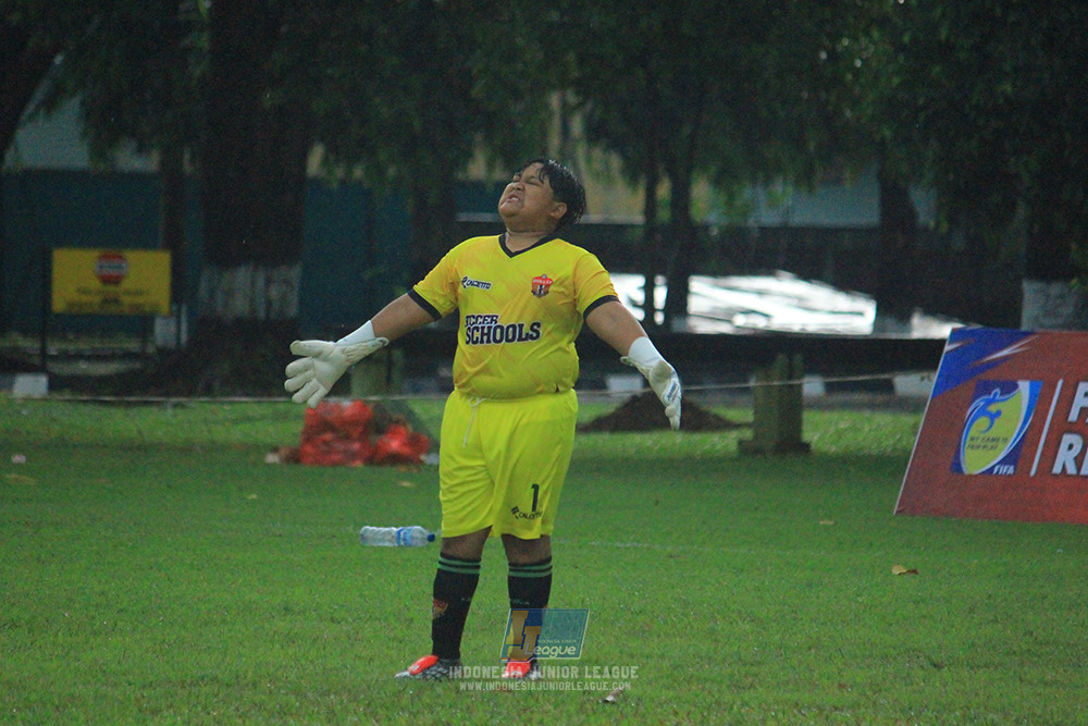 u11 120426 diklat paku jaya vs gagak muda