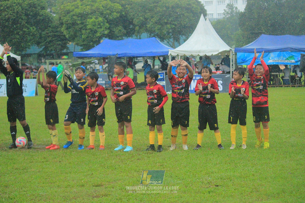 u11 120426 diklat paku jaya vs gagak muda