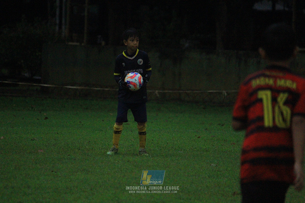 u11 120426 diklat paku jaya vs gagak muda