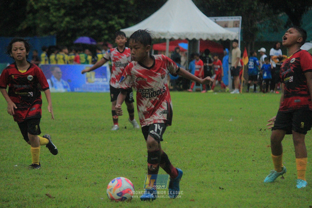 u11 120426 diklat paku jaya vs gagak muda