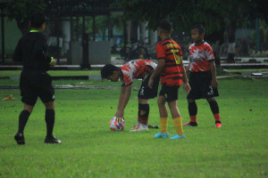 [U11 - 120426] DIKLAT PAKU JAYA VS GAGAK MUDA
