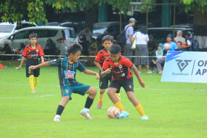 [U11 - 120426] GAGAK MUDA VS KARAWANG YOUTH SOCCER