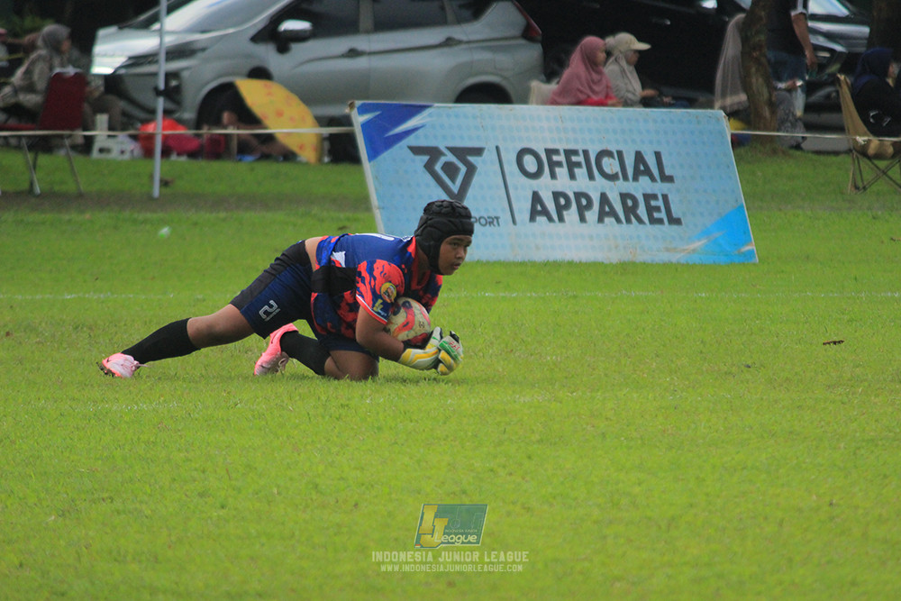 u11 120426 gagak muda vs karawang youth soccer