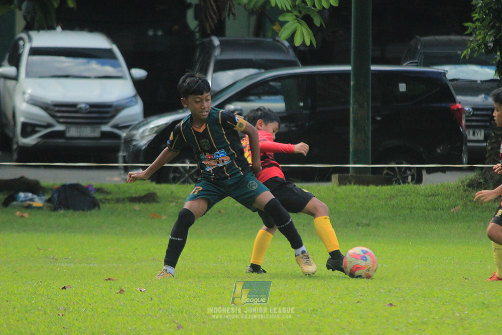 u11 120426 gagak muda vs karawang youth soccer