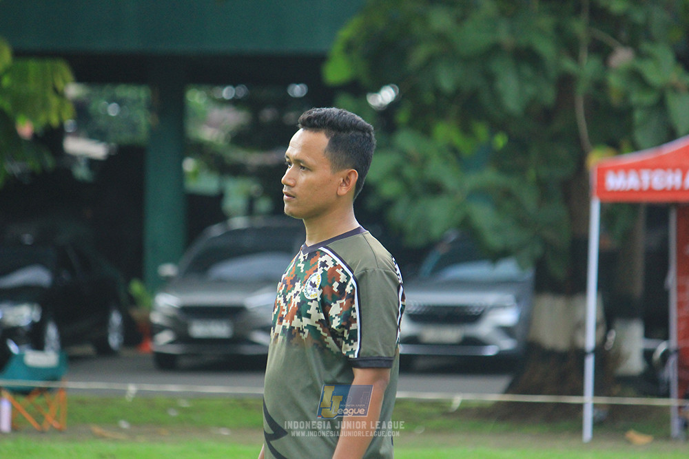 u11 120426 gagak muda vs karawang youth soccer