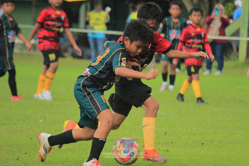 u11 120426 gagak muda vs karawang youth soccer