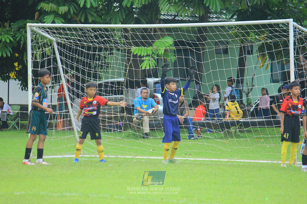 u11 120426 gagak muda vs karawang youth soccer