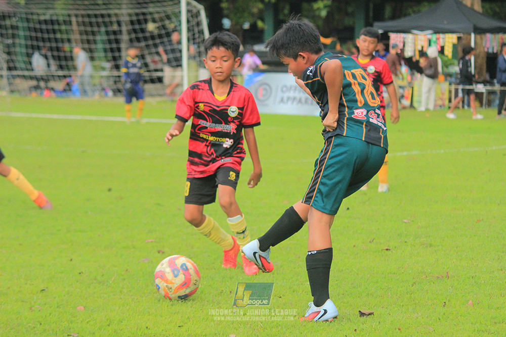 u11 120426 gagak muda vs karawang youth soccer