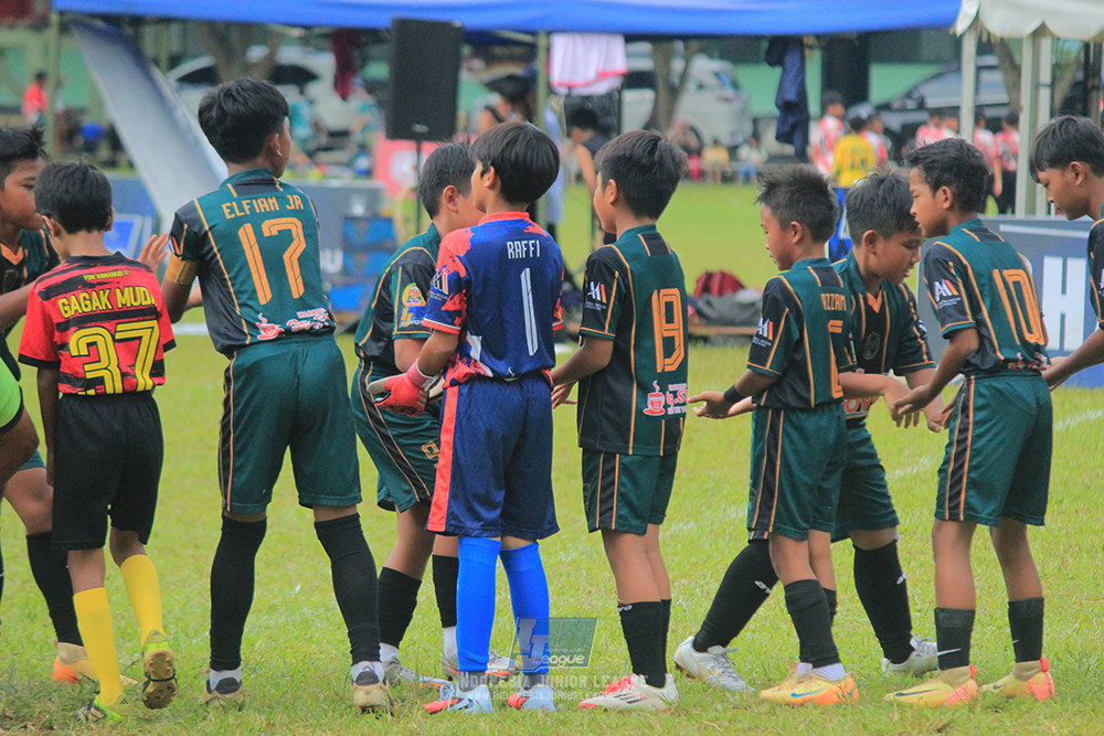 u11 120426 gagak muda vs karawang youth soccer