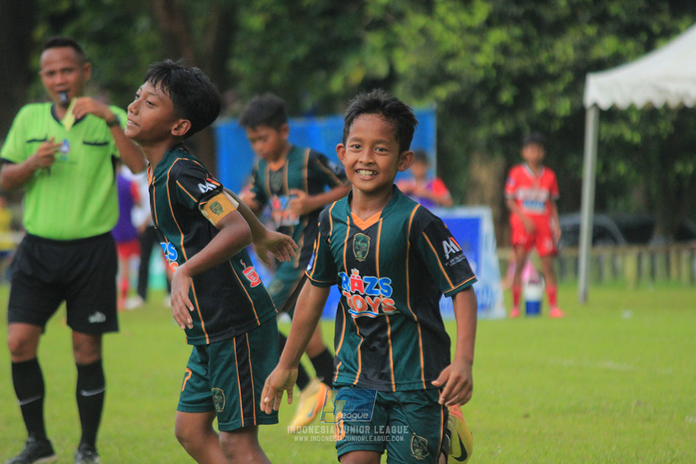 u11 120426 gagak muda vs karawang youth soccer