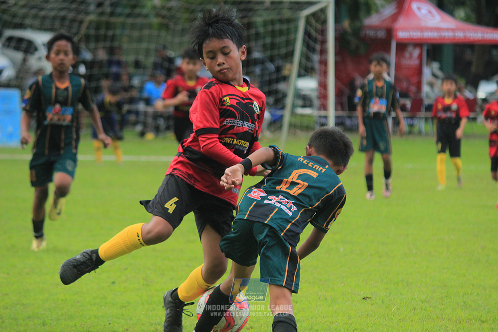 u11 120426 gagak muda vs karawang youth soccer