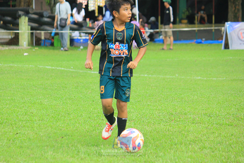 u11 120426 gagak muda vs karawang youth soccer