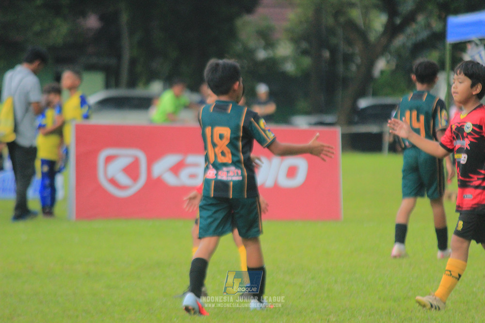 u11 120426 gagak muda vs karawang youth soccer