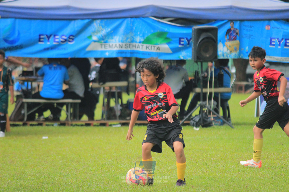 u11 120426 gagak muda vs karawang youth soccer