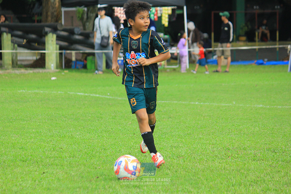 u11 120426 gagak muda vs karawang youth soccer