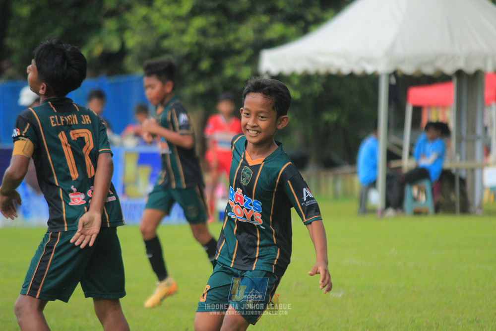 u11 120426 gagak muda vs karawang youth soccer