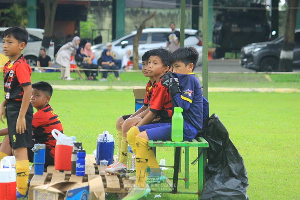u11 120426 gagak muda vs karawang youth soccer
