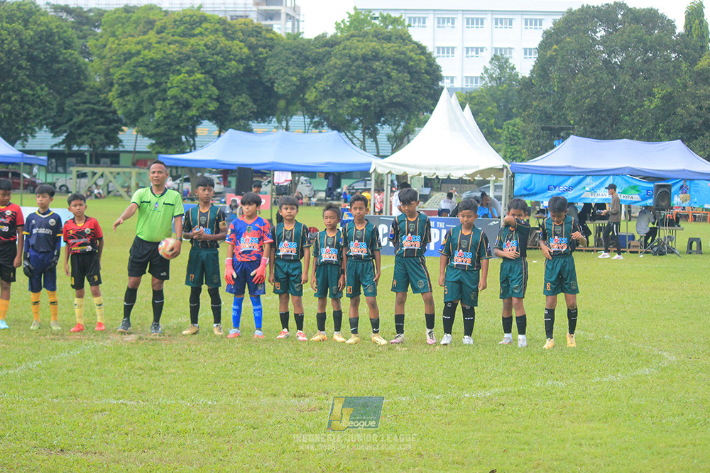 u11 120426 gagak muda vs karawang youth soccer