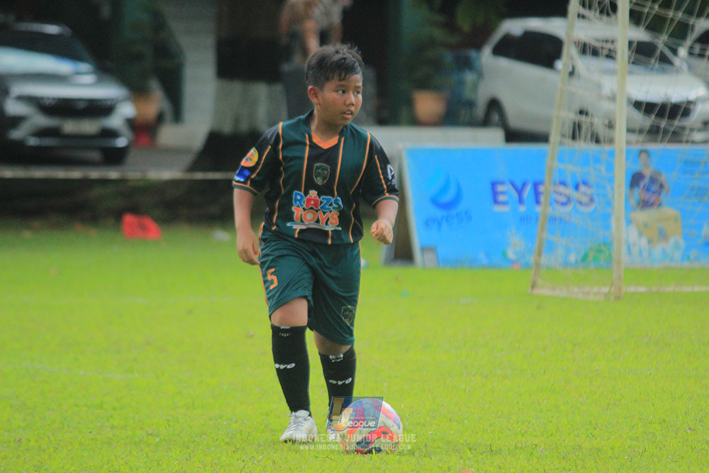 u11 120426 gagak muda vs karawang youth soccer